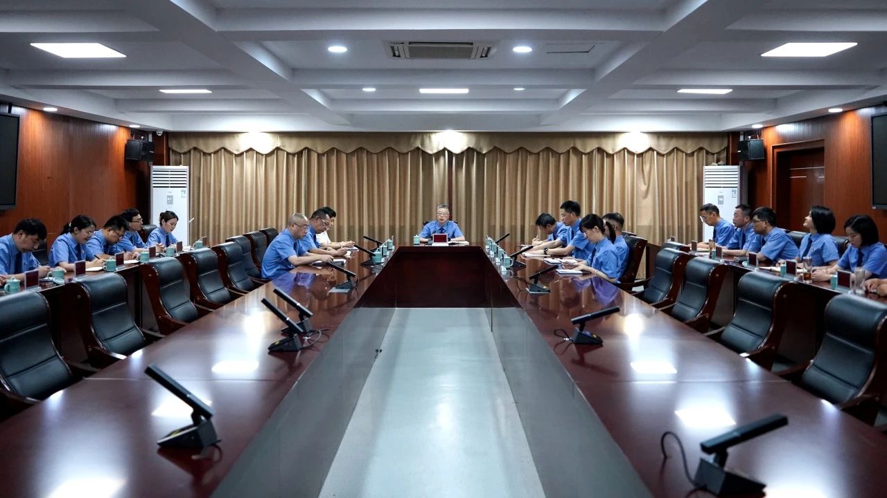市检察院召开党组（扩大）会学习贯彻林贻影检察长在丽调研讲话精神